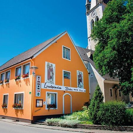 Landpension Birker - Self Check-In Weißkirchen in Steiermark Dış mekan fotoğraf