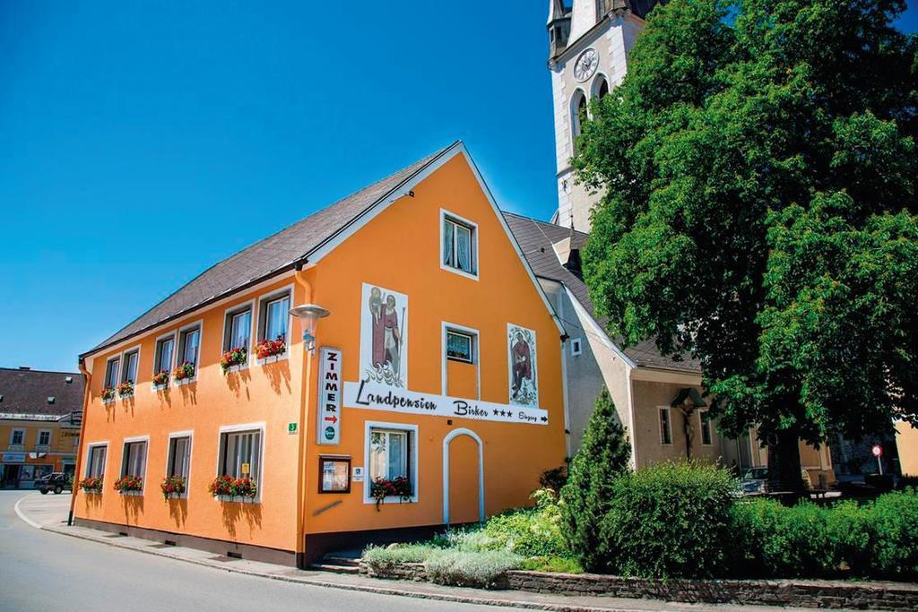 Landpension Birker - Self Check-In Weißkirchen in Steiermark Dış mekan fotoğraf